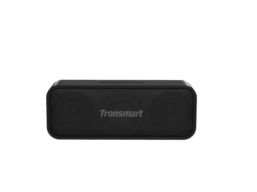 Tronsmart T2 Mini 10W Portable Outdoor Bluetooth Speaker - Black Tronsmart T2 Mini 10W Portable Outdoor Bluetooth Speaker - Black
